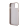 Guess Crossbody 4G Metal Logo - Coque iPhone 14 Pro Max (rose)