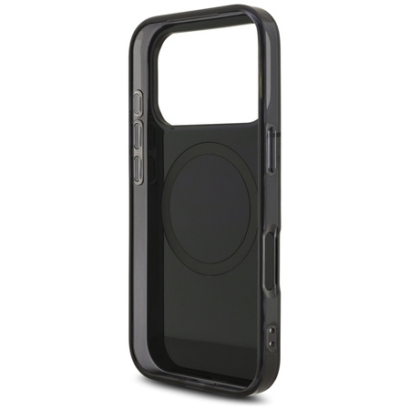 Red Bull IML Transparent Two Bulls MagSafe - iPhone 17 Pro Case (Navy Blue)