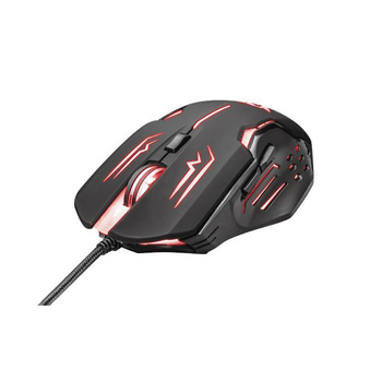 Trust GXT 108 Rava Illuminated - Gaming Mouse 2000 DPI