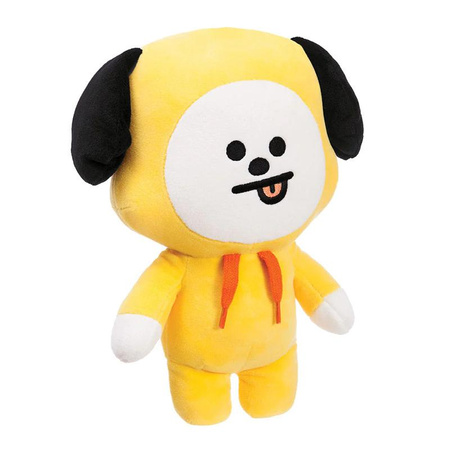 BT21 - Plüss kabalaállat 28 cm CHIMMY