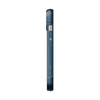 X-Doria Raptic Clutch - Biologisch abbaubare iPhone 14 Hülle (Falltest 3m) (Blau)