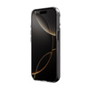 Crong Clear MAG Pro - iPhone 15 Pro MagSafe Case (black)