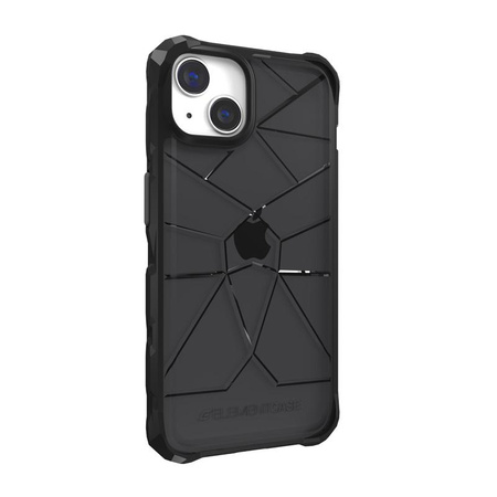Element Case Special Ops X5 - Pouzdro pro iPhone 14 Plus (Mil-Spec Drop Protection) (Smoke/Black)