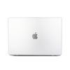 Moshi iGlaze Hardshell Case - MacBook Pro 16" (M4/M3/M2/M1/2024-2021) (Stealth Clear)