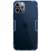 Nillkin Nature TPU Case - Pouzdro pro Apple iPhone 12 Pro Max (Modré)