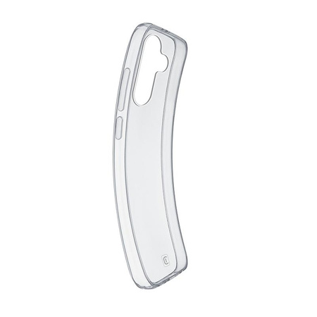Cellularline Soft - Samsung Galaxy A05s Tasche (transparent)