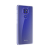 Crong Crystal Slim Cover - Motorola Moto E7 Plus tok (átlátszó)