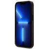 Karl Lagerfeld Gradient Ikonik Karl & Choupette - iPhone 13 Pro tok (fekete)