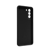 Crong Color Cover - Etui Samsung Galaxy S21 FE (czarny)