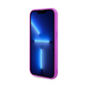 Guess Disco Metal Script - iPhone 14 Pro tok (fukszia)
