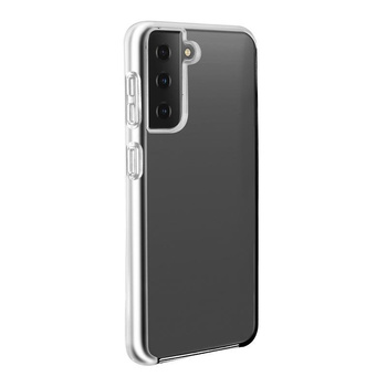 PURO Impact Clear - Samsung Galaxy S21+ Gehäuse (Transparent)
