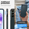 Spigen Tough Armor - Gehäuse für Samsung Galaxy A55 5G (Abyss Grün)