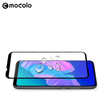 Mocolo 2.5D Full Glue Glass - Huawei P40 Lite E verre de protection