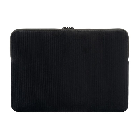TUCANO Velluto 2 - Custodia per MacBook Pro 16" / Laptop 15.6" (Nero)