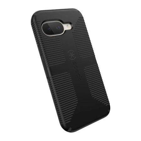 Etui do Google Pixel 9a Speck ImpactHero Grip Czarne Pancerne Wytrzymałe