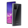 Crong Crystal Slim Cover - Samsung Galaxy S10 Lite tok (átlátszó)
