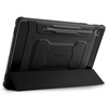 Spigen Rugged Armor Pro - Case for Samsung Galaxy Tab S10 FE+ 13.1" (Black)