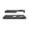 Spigen Tough Armor MagSafe - Gehäuse für iPhone 16 Pro Max (Schwarz)