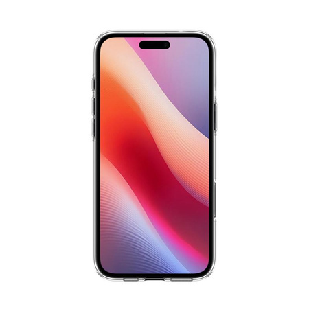 Spigen Liquid Crystal - Coque pour iPhone 16 Plus (Transparent)