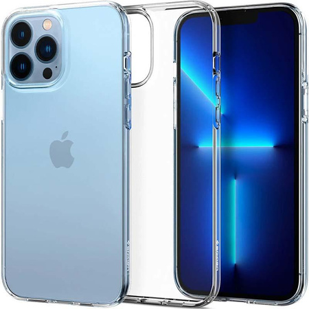 Spigen Liquid Crystal - pouzdro pro iPhone 13 Pro Case (čiré)