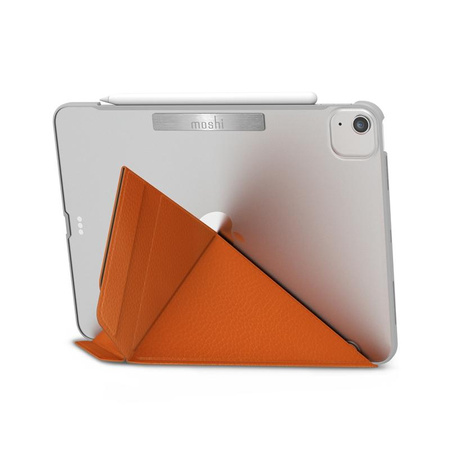 Moshi VersaCover - iPad Pro 11" (2021/2018) / iPad Air 10.9" (5th-4th gen origami case.) (2022/2020) (Sienna Orange)