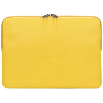 Tucano Today - MacBook Pro 14" / Pro 13" (M2/M1/2022-2016) / Air 13" (M2/M1/2022-2018) / Laptop 12" cover (yellow)