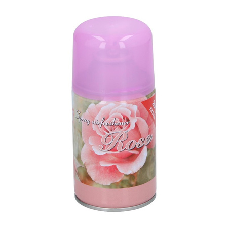 ODŚWIEŻACZ POWIETRZA RÓŻA W SPRAYU DO ŁAZIENKI DOMU POKOJU ACTIVE AIR 300ML