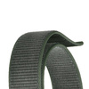 Crong Nylon - Sportarmband für Apple Watch 38/40/41/42 mm (Militärgrün)