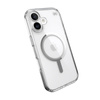 Etui do iPhone 17 do MagSafe Speck Presidio Clear Oryginalne Pancerne