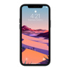 Crong Color Cover - Etui iPhone 12 / iPhone 12 Pro (czarny)