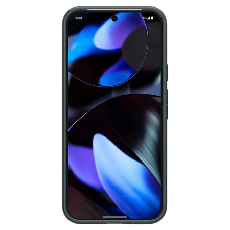Spigen Liquid Air - Gehäuse für Google Pixel 9 / 9 Pro (Abyss Grün)