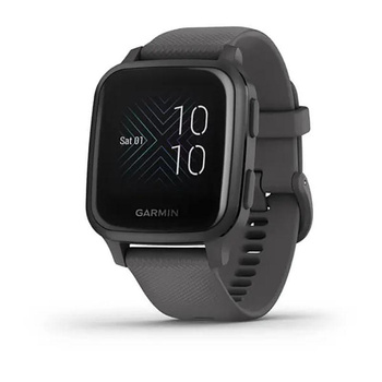 Garmin Venu Sq - Chytré hodinky 40 mm (šedé)