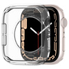 Spigen Liquid Crystal - tok Apple Watch 41 mm-es órához (átlátszó)