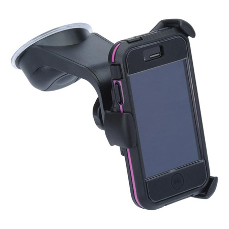 iGrip Universal Smart Grip'R x'tra Kit - univerzální držák do auta pro chytré telefony o šířce. 56 - 81 mm / H. 114 - 138 mm