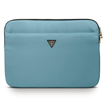 Guess Nylon Computer Sleeve - 13" Notebook Case (blue)