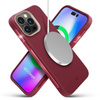 Spigen Cyrill Ultra Color MagSafe - Hülle für iPhone 14 Pro (Sangria)