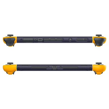 Spigen Nano Pop – Pouzdro pro Nintendo Switch 2 (Borůvkově námořnická)