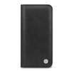 Moshi Overture - 3 az 1-ben iPhone 13 Pro Max flip tok (antibakteriális NanoShield™) (Jet Black)