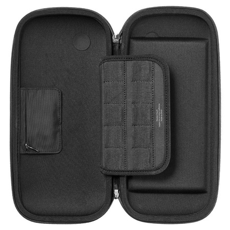 Spigen Klasden Pouch – Tasche für Nintendo Switch 2 (Charcoal Grey)