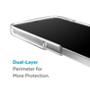 Speck Gemshell - iPhone 14 Pro Max tok MICROBAN bevonattal (átlátszó)
