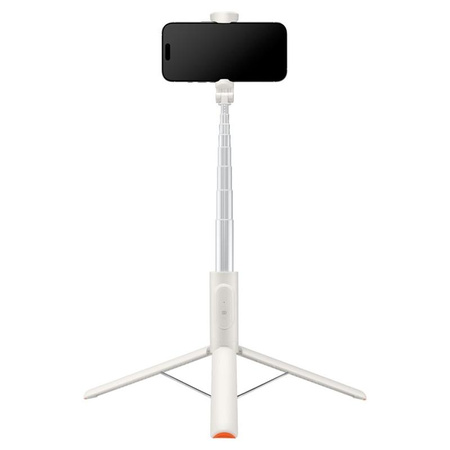 Spigen S541W Bluetooth Selfie Stick Tripod - Support pour smartphone / support pour selfie stick (Dune Beige)