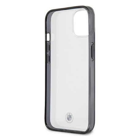 BMW Signature Edges - Coque iPhone 13 (Transparente)
