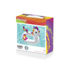 Bestway - Unicorn Swim Wheel 119 x 91 cm
