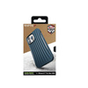 X-Doria Raptic Clutch - Biologisch abbaubare Hülle für iPhone 14 Pro Max (Falltest 3m) (Blau)