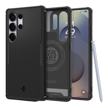 Spigen Core Armor MagSafe - pouzdro pro Samsung Galaxy S25 Ultra (matně černé)