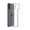 Spigen Ultra Hybrid - Etui do iPhone 16 (Przezroczysty)