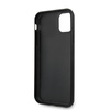 Karl Lagerfeld Silicone Ikonik Karl`s Head - Etui iPhone 11 (czarny)