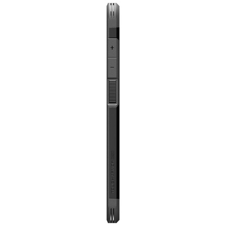 ETUI DO GALAXY S25 FE do MAGSAFE SPIGEN TOUGH ARMOR ORYGINALNE CZARNE CASE