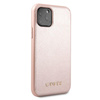 Guess Iridescent - Etui iPhone 11 Pro (Rose Gold)