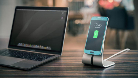 XVIDA StickyPad5 pro chytré telefony - univerzální magnetický adaptér